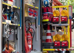 Besuchermagnet Jena Feierte Seine Feuerwehr Und Rettungskraefte 22